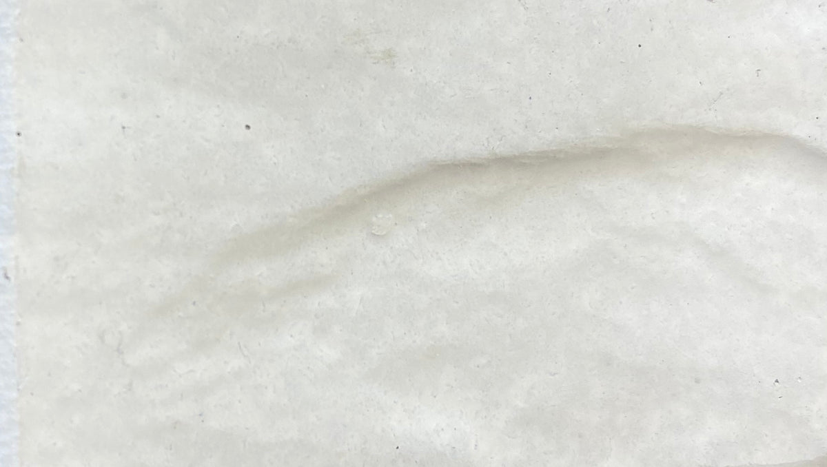 STONETILE Antique White colour sample