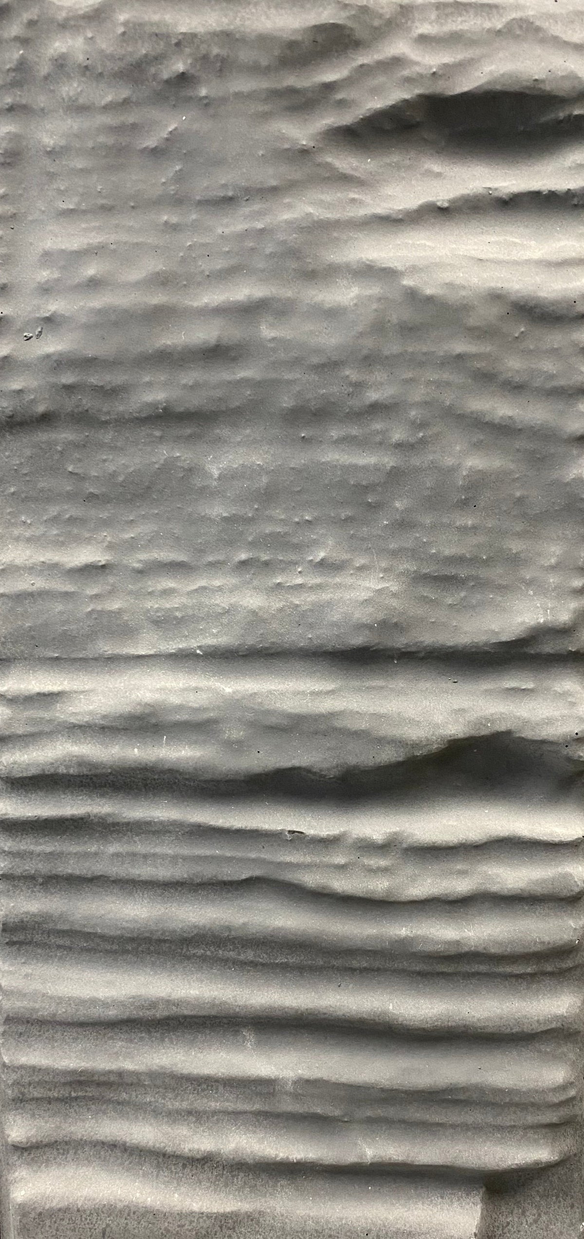 STONETILE Charcoal colour sample